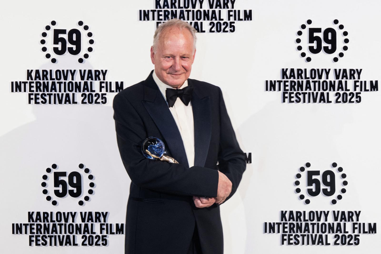 Stellan Skarsgård