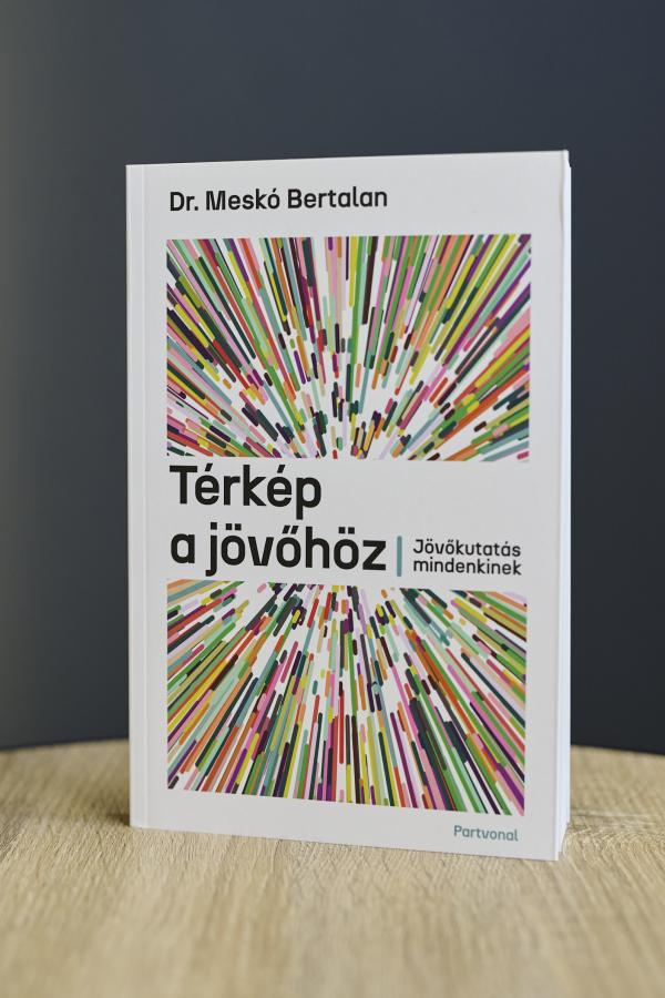 A Térkép a jövőhöz a jelenre való fókuszálásról jövőorientált gondolkodásra igyekszik ösztönözni az embereket