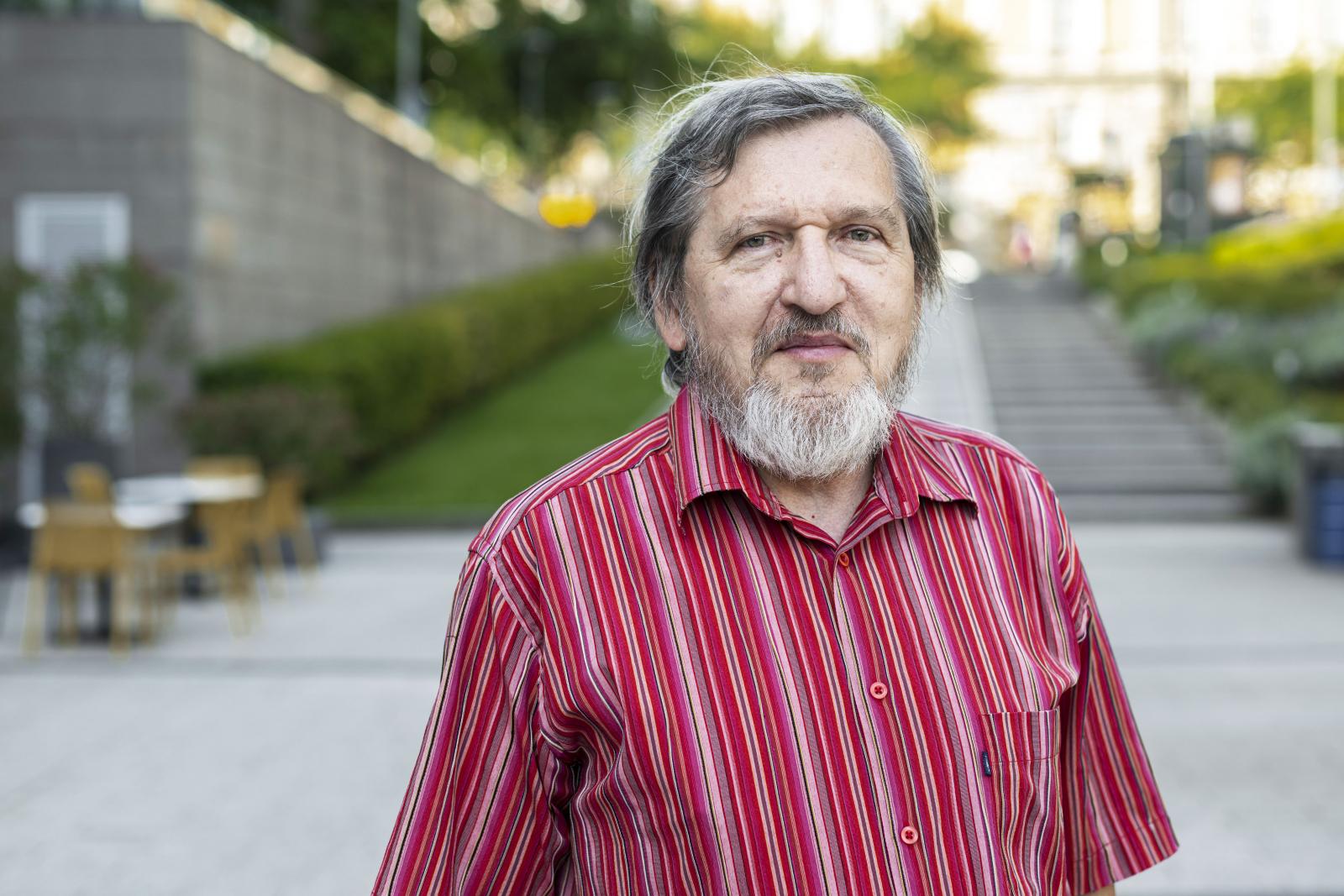 Klima László