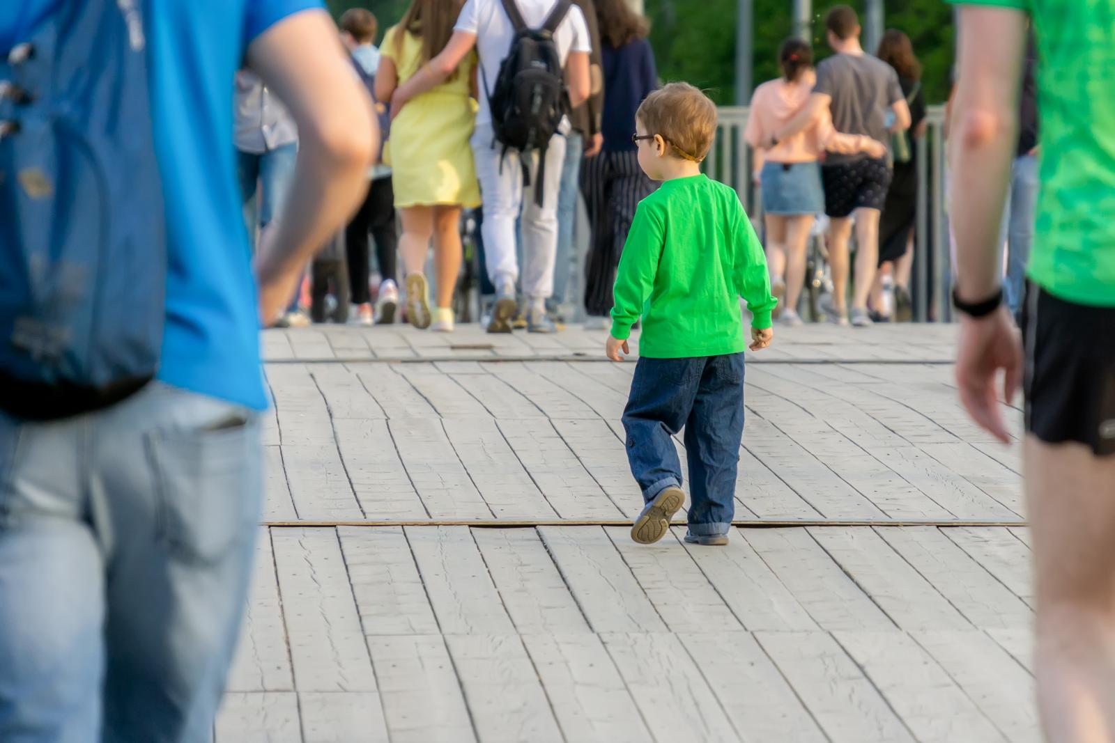 A nagymama évek óta küzd azért, hogy láthassa az unokáját, de mindhiába. (Képünk illusztráció)