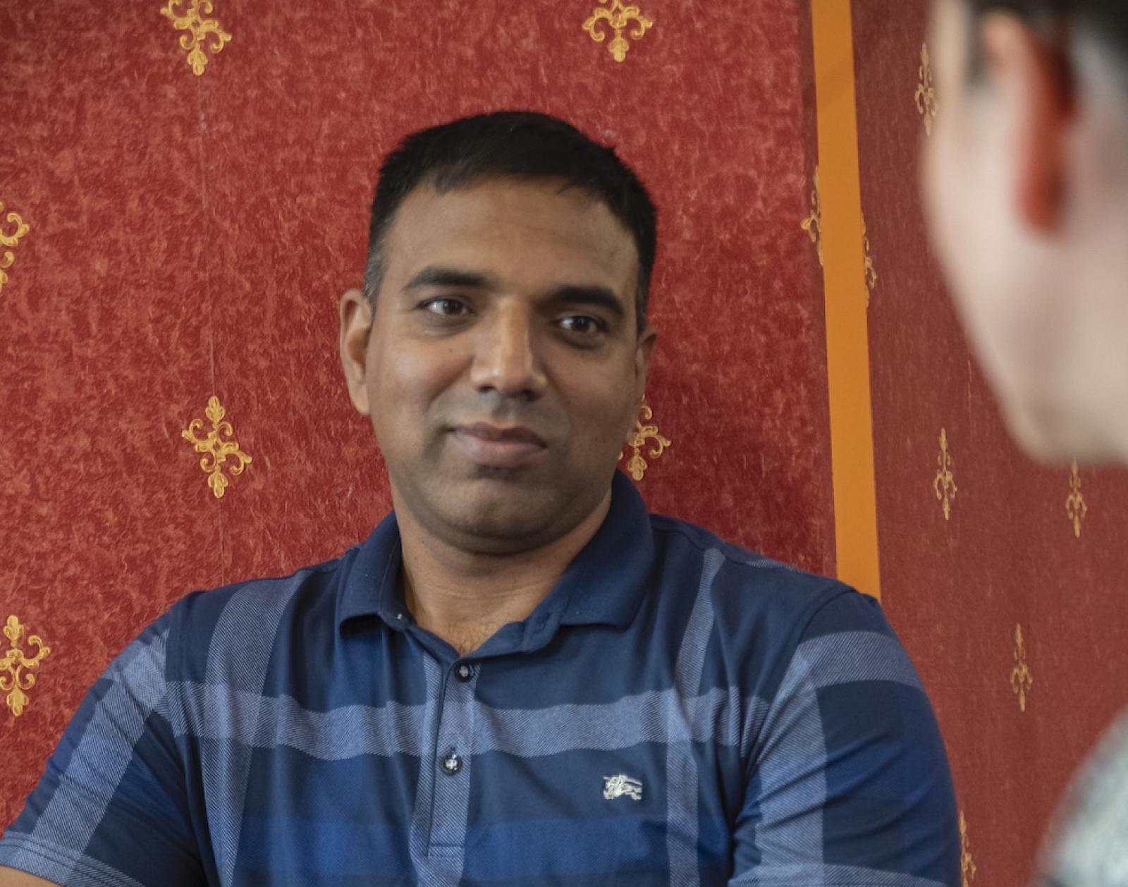 Zahid Mehmood