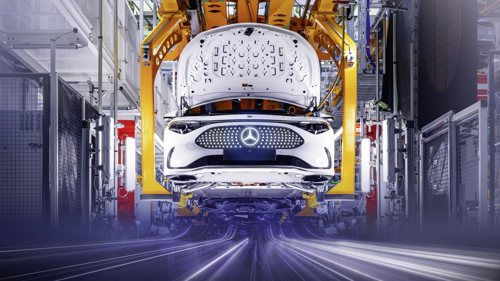 A kecskeméti a Mercedes-­Benz Csoport legnagyobb gyárává nőtte ki magát, 2026-tól már akár évi 400 ezer autó készülhet itt