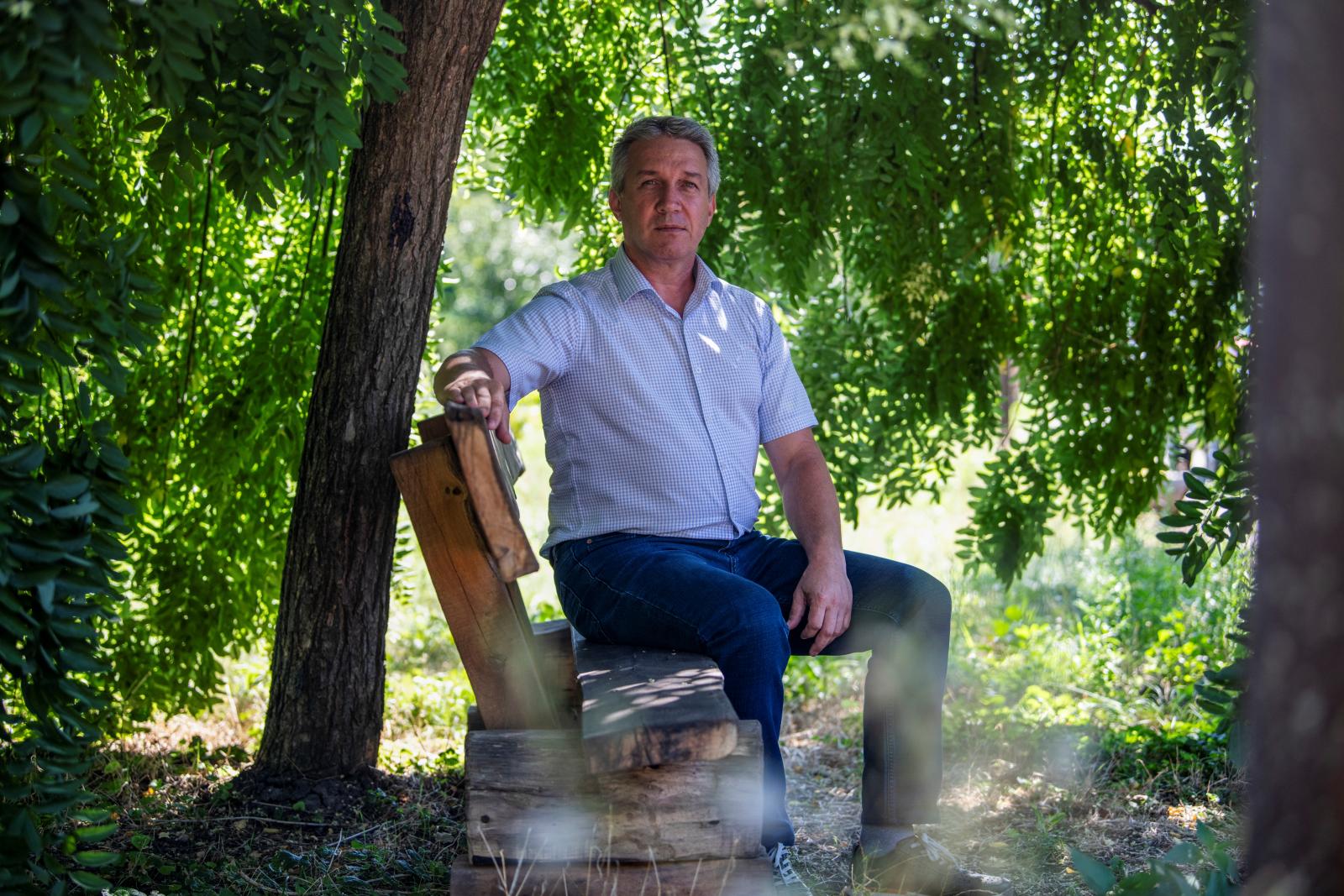 Keserű Zsolt