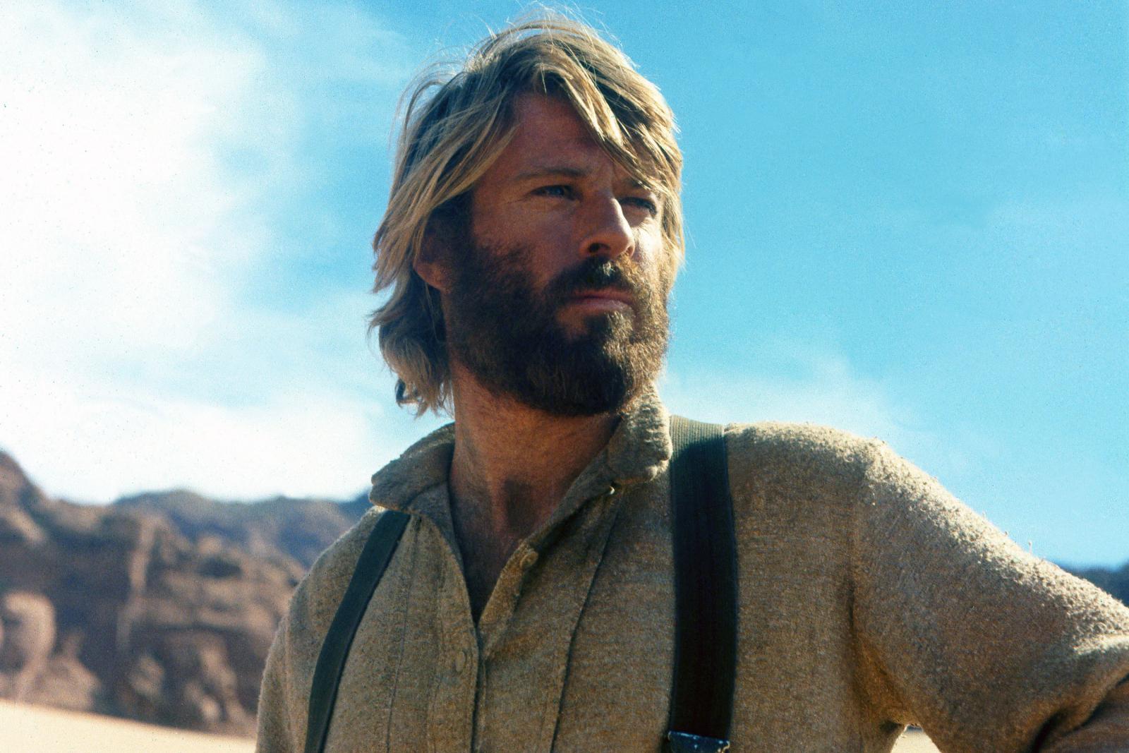 Robert Redford 1972-ben
