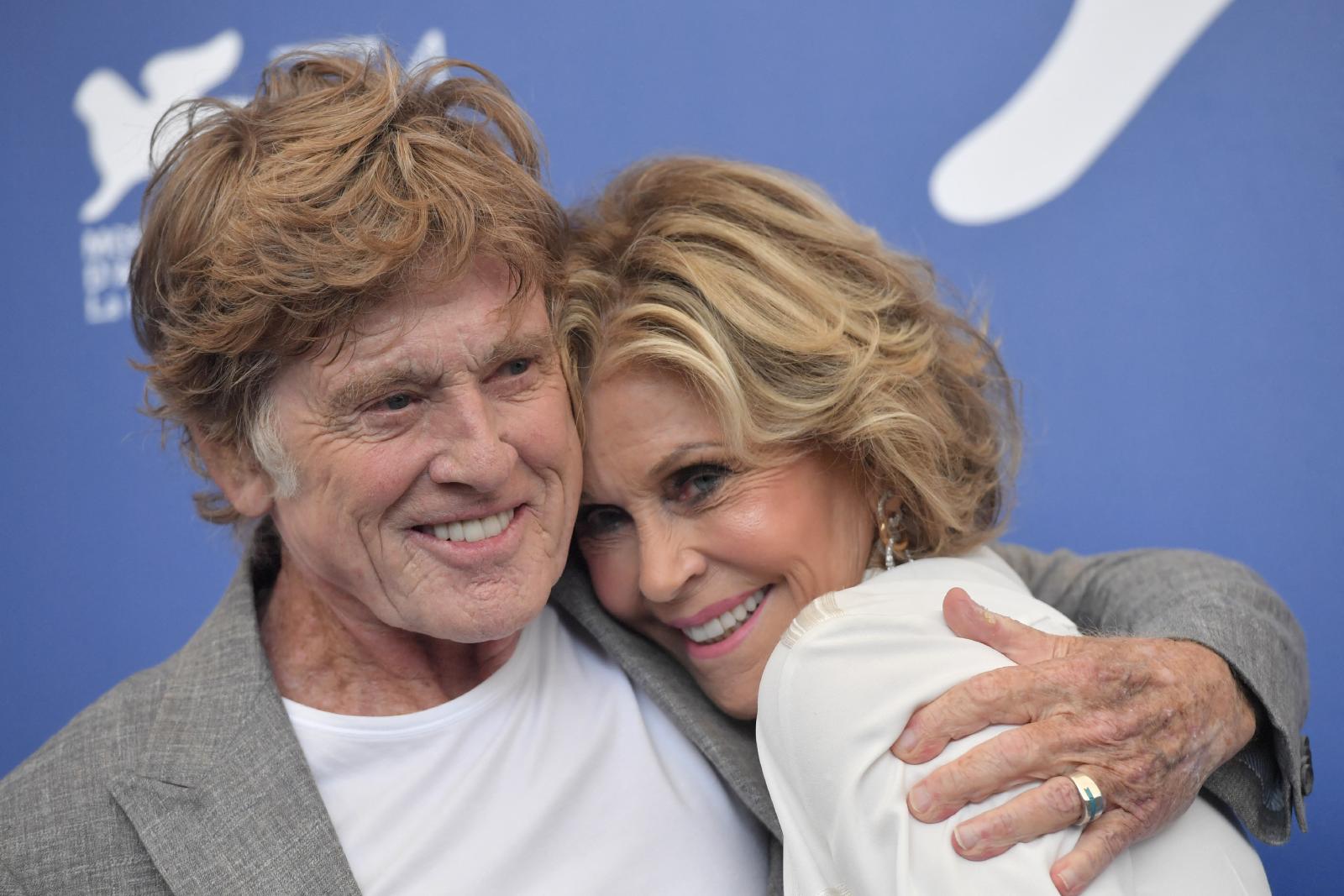 Robert Redford 2013-ban
