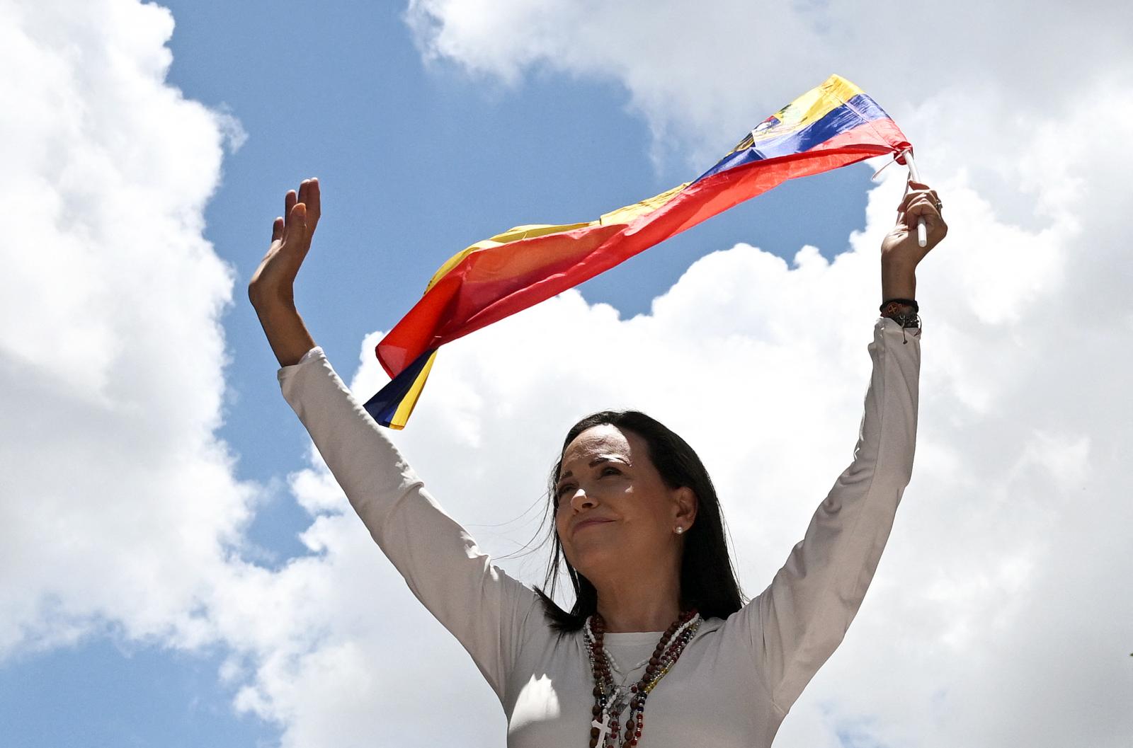 Maria Corina Machado