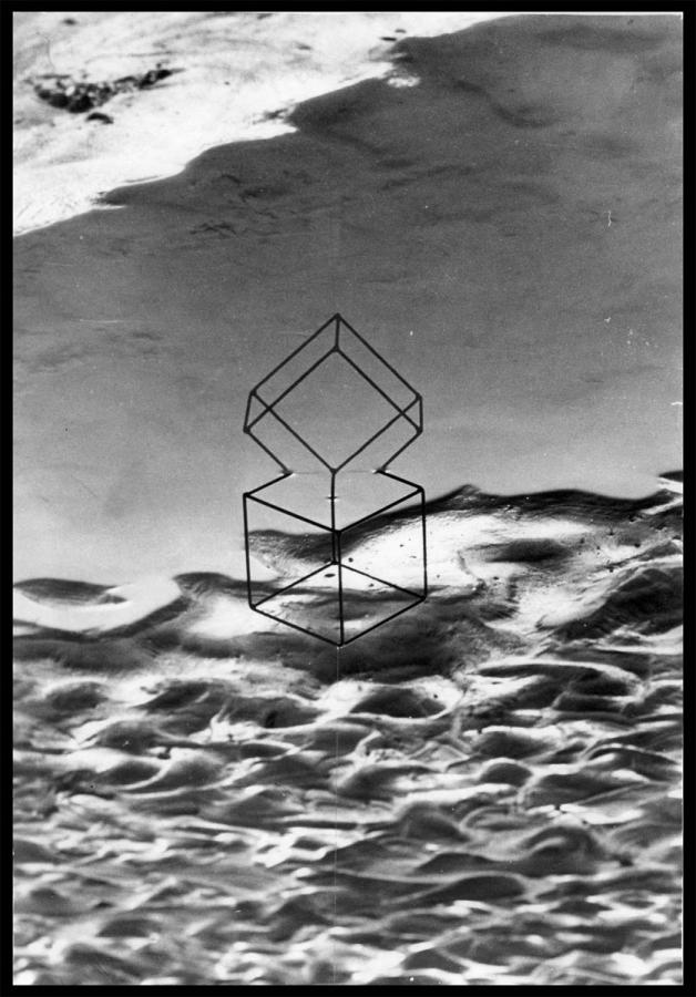 A Fehér Vera - I Can Light I (analóg nagyítás)