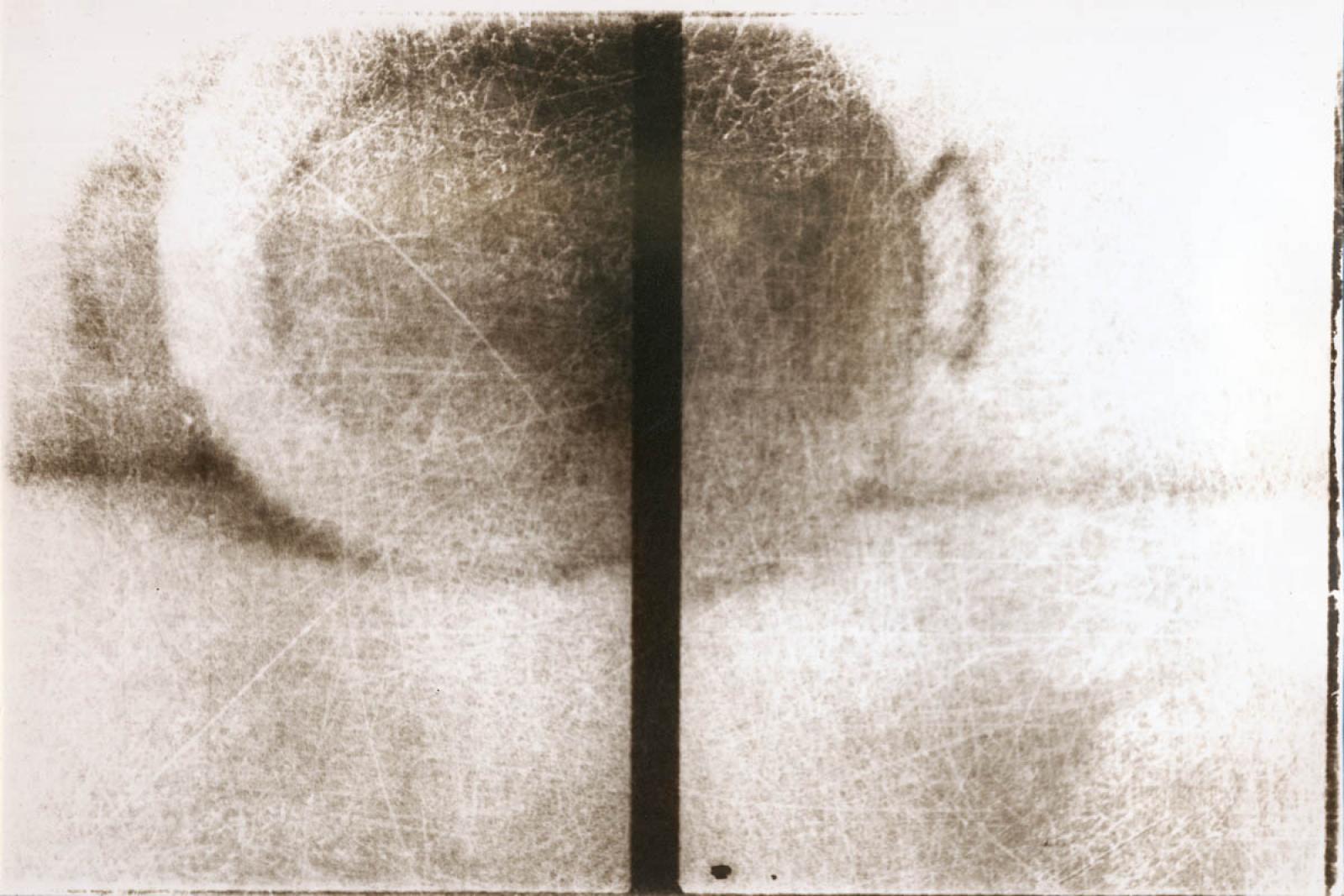 Holop Ferenc -  Éva almája (digitális print) 