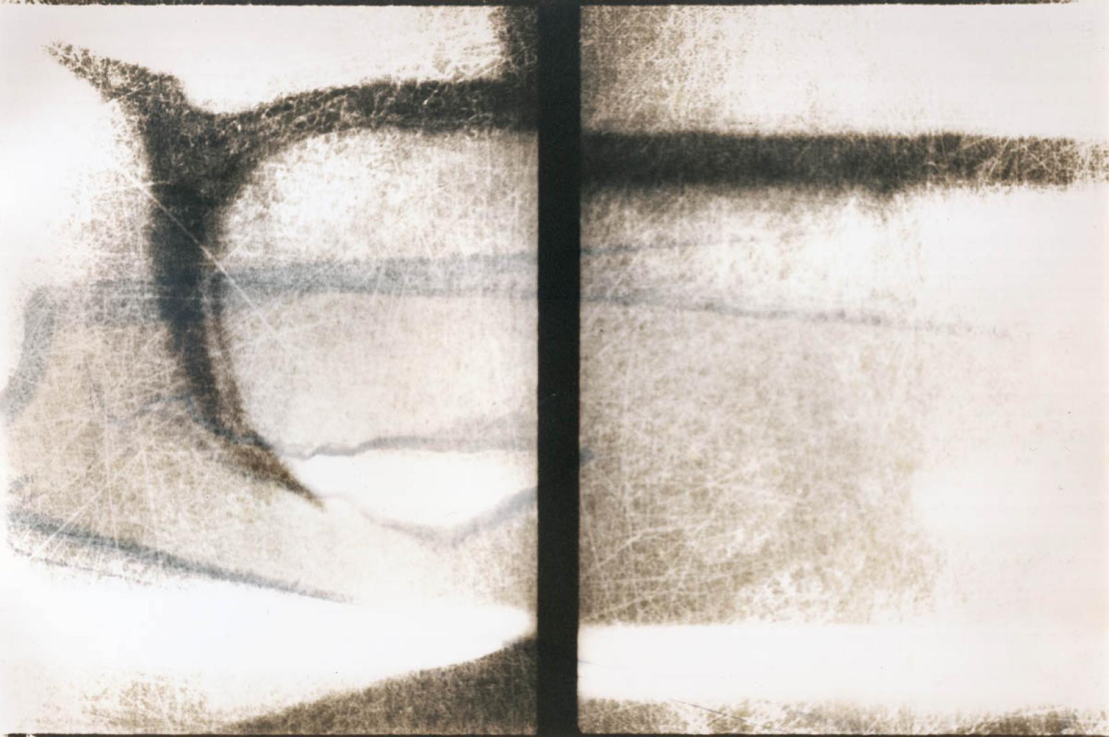 Holop Ferenc -  Éva almája (digitális print) 