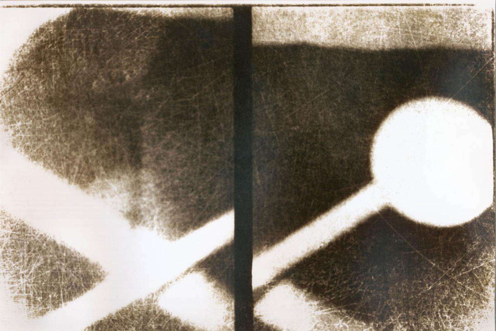 Holop Ferenc -  Éva almája (digitális print) 