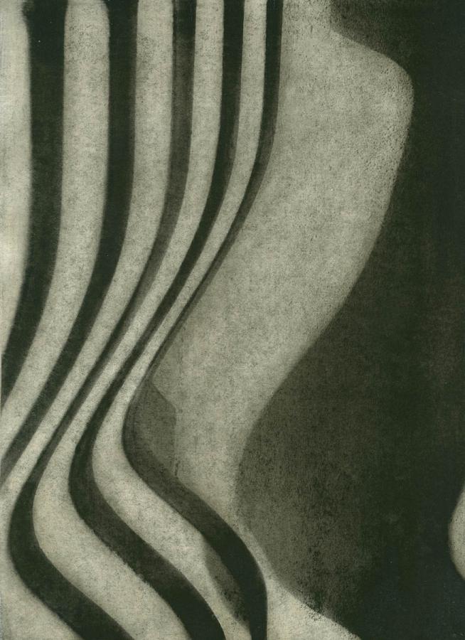 Holop Ferenc -  Éva almája (digitális print) 