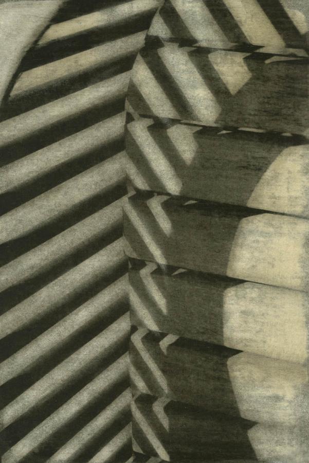 Holop Ferenc -  Éva almája (digitális print) 