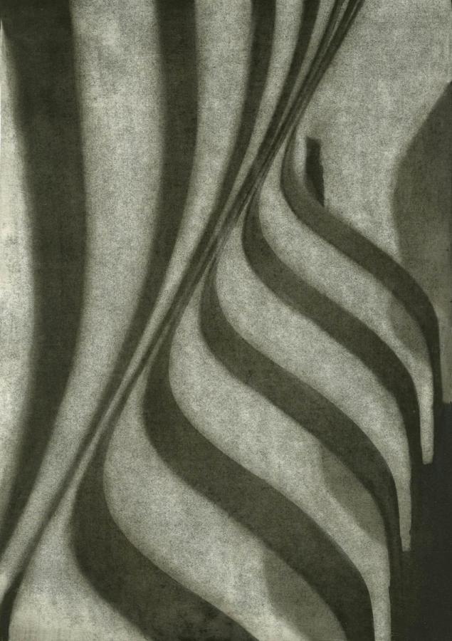 Holop Ferenc -  Éva almája (digitális print) 