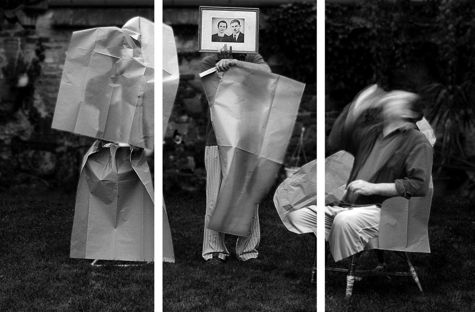 Holop Ferenc -  Éva almája (digitális print) 