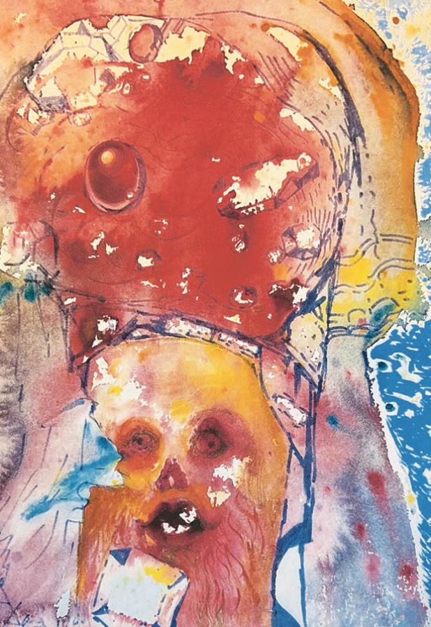 A Vecchio Sultano a garázsvásáros árának háromszázszorosát érte