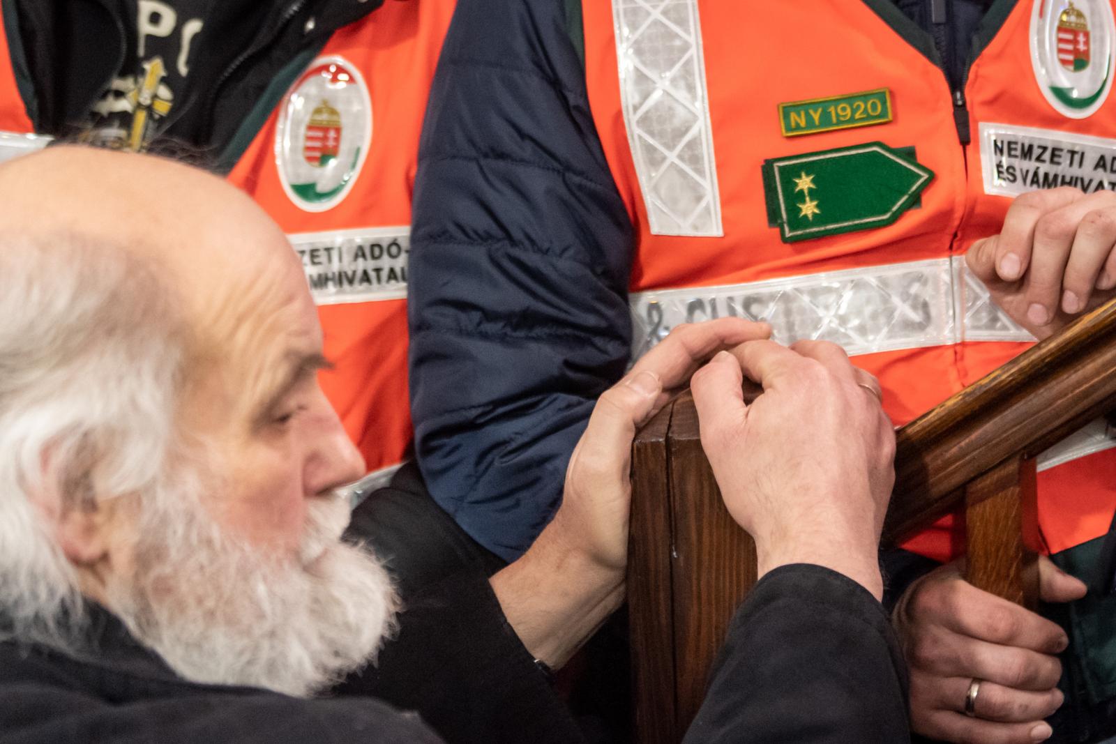 NAV-razzia Iványi Gábor egyesületénél 2022-ben