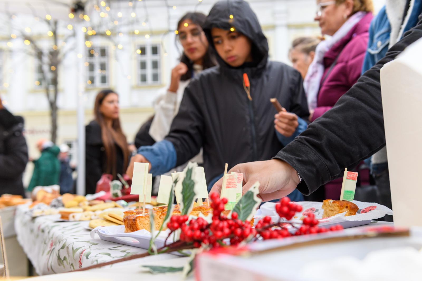 A Tisza Párt országjáró rendezvénye Győrben november 15-én 