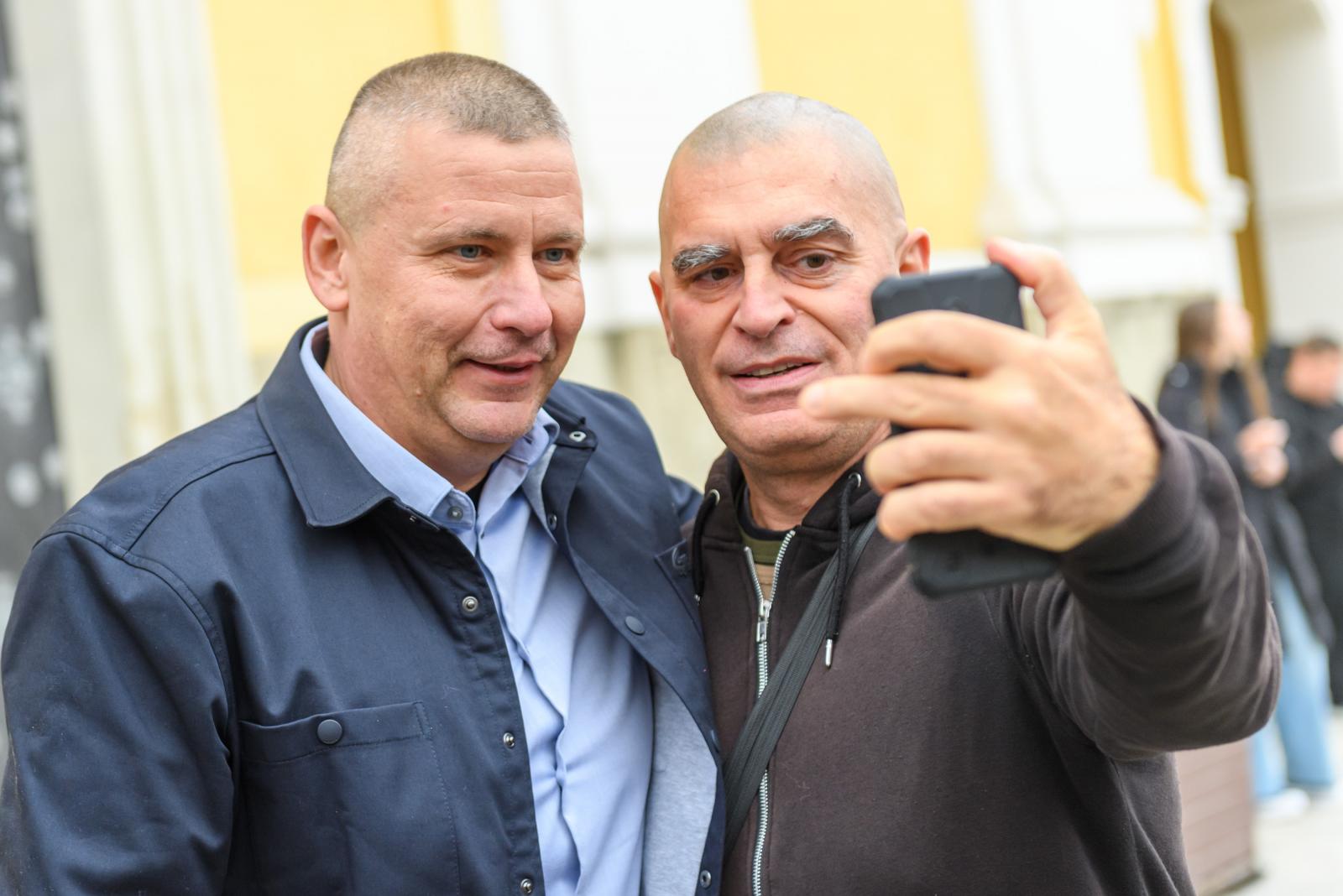 A Tisza Párt országjáró rendezvénye Győrben november 15-én 