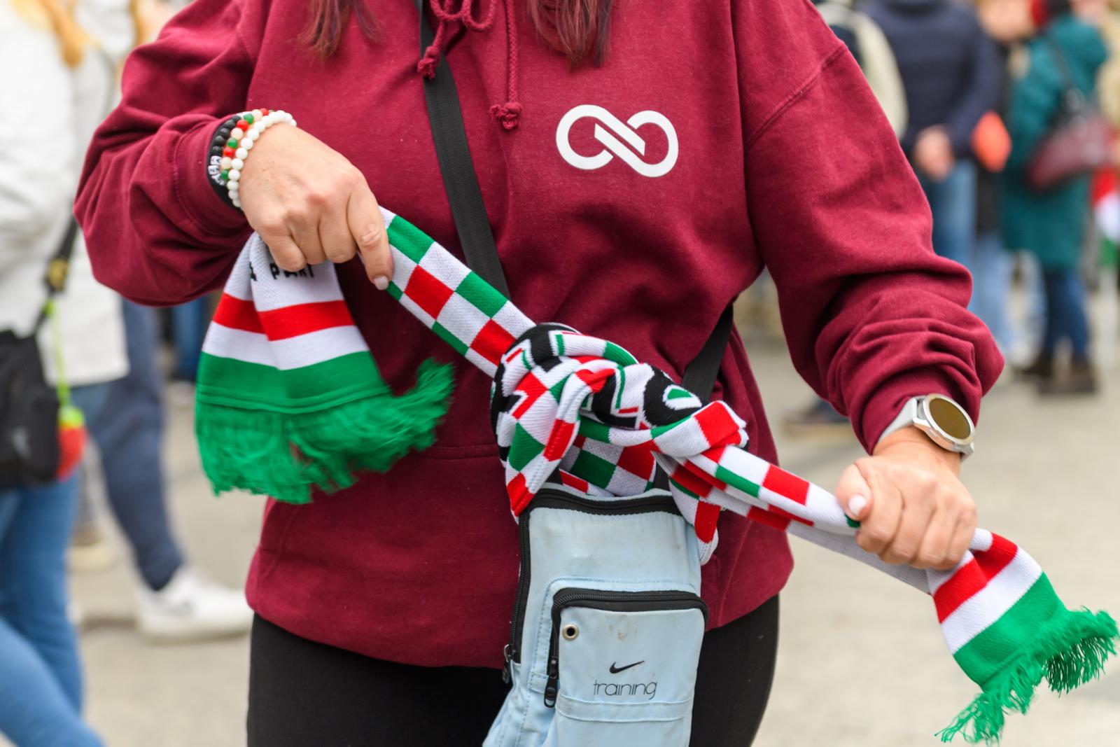 A Tisza Párt országjáró rendezvénye Győrben november 15-én 