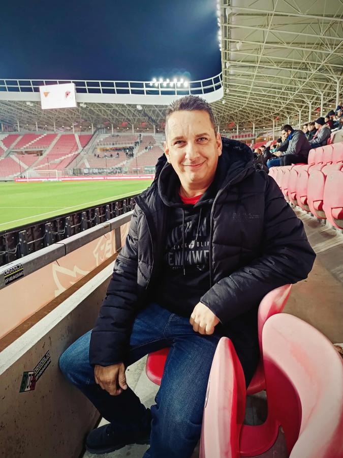 Lintényi Levente, a MátészalkaLeaks egyik alapítója