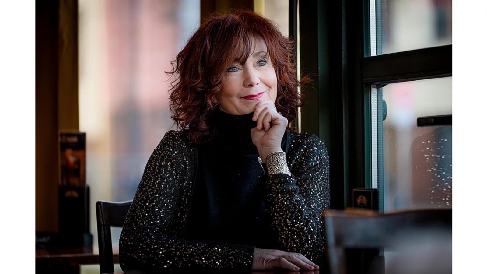 Szalai Kriszta színésznő