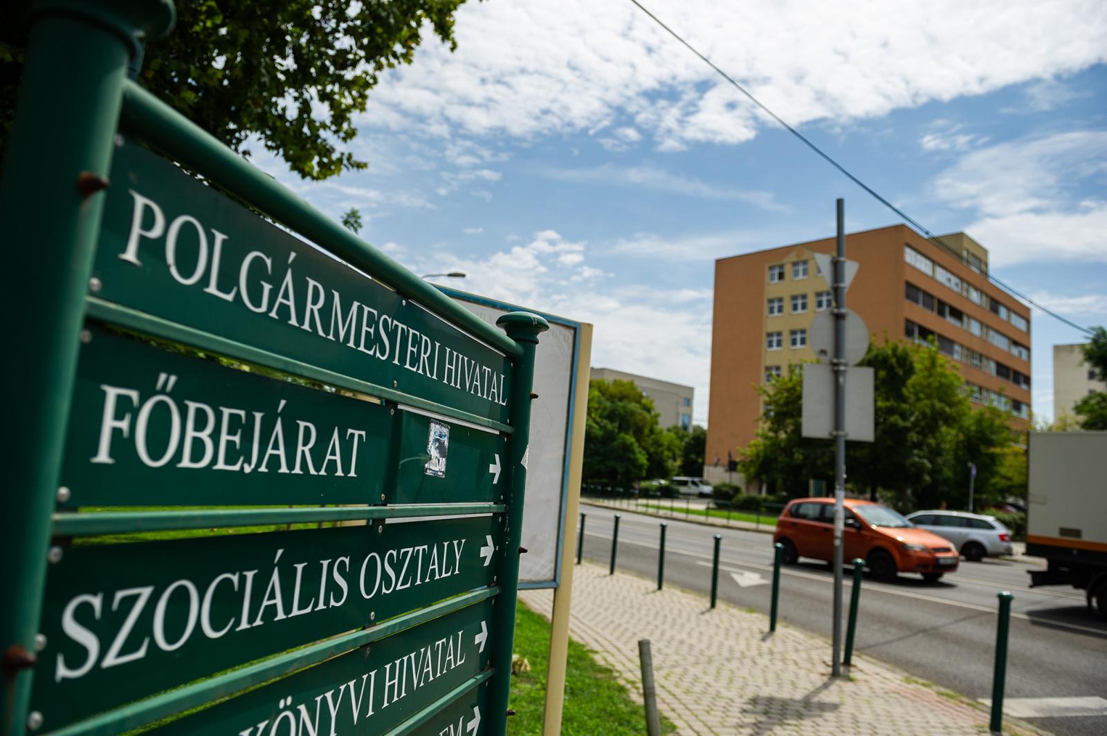 A harmincadik kormányzati sarccal betelt a pohár a XIII. kerületben