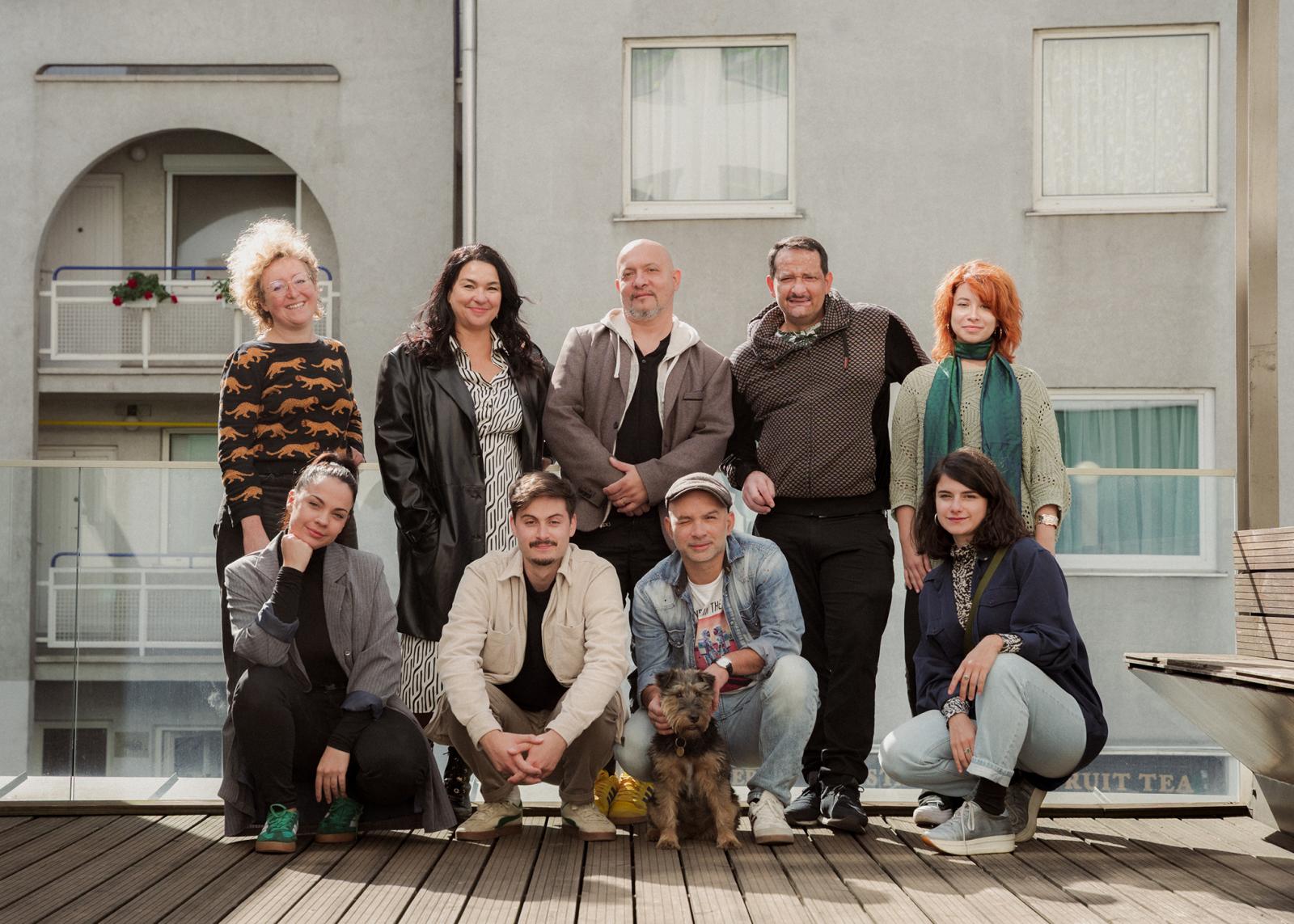 Erdődi Katalin, Tallér Edina, Gerner Csaba, Balogh Rodrigó, Kökény Alexandra, Lakatos Lucia, Forgács Rudolf, Horváth Kristóf, Al-Farman Petra