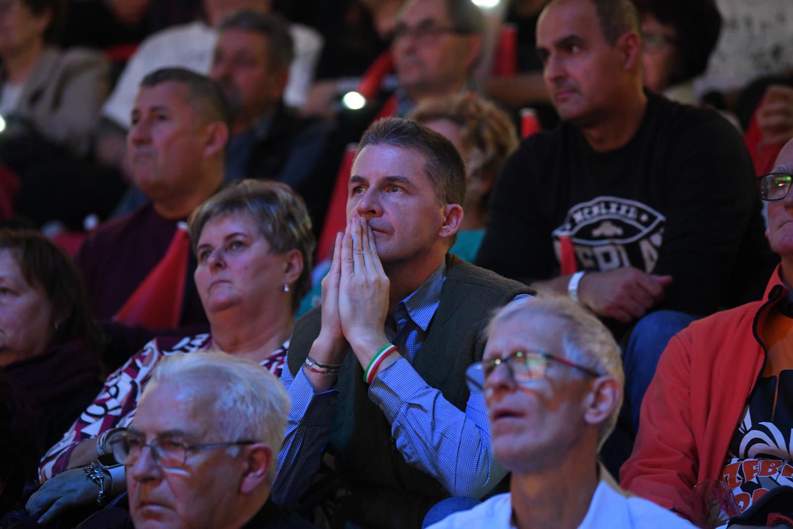 A Tisza Párt nagygyűlése 