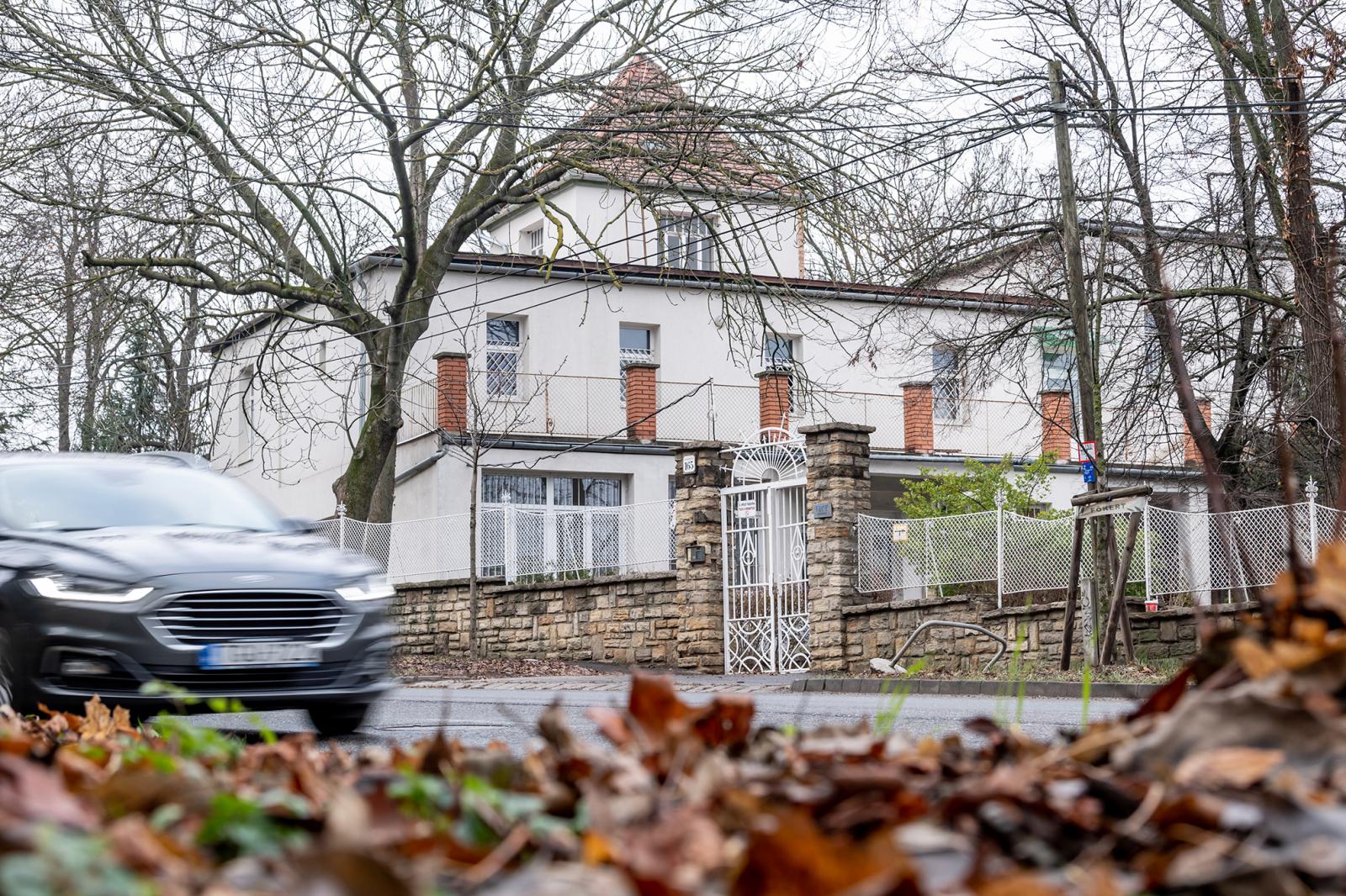 A Hűvösvölgyi úton lévő gyermekotthonban is bántalmazhattak gyerekeket