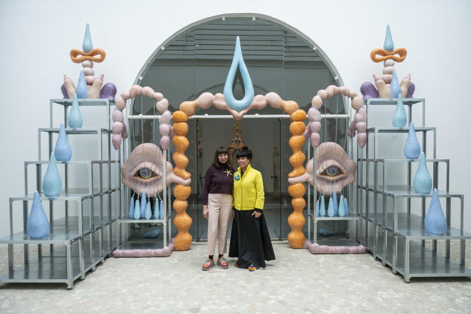 Velencei biennálé, 2022