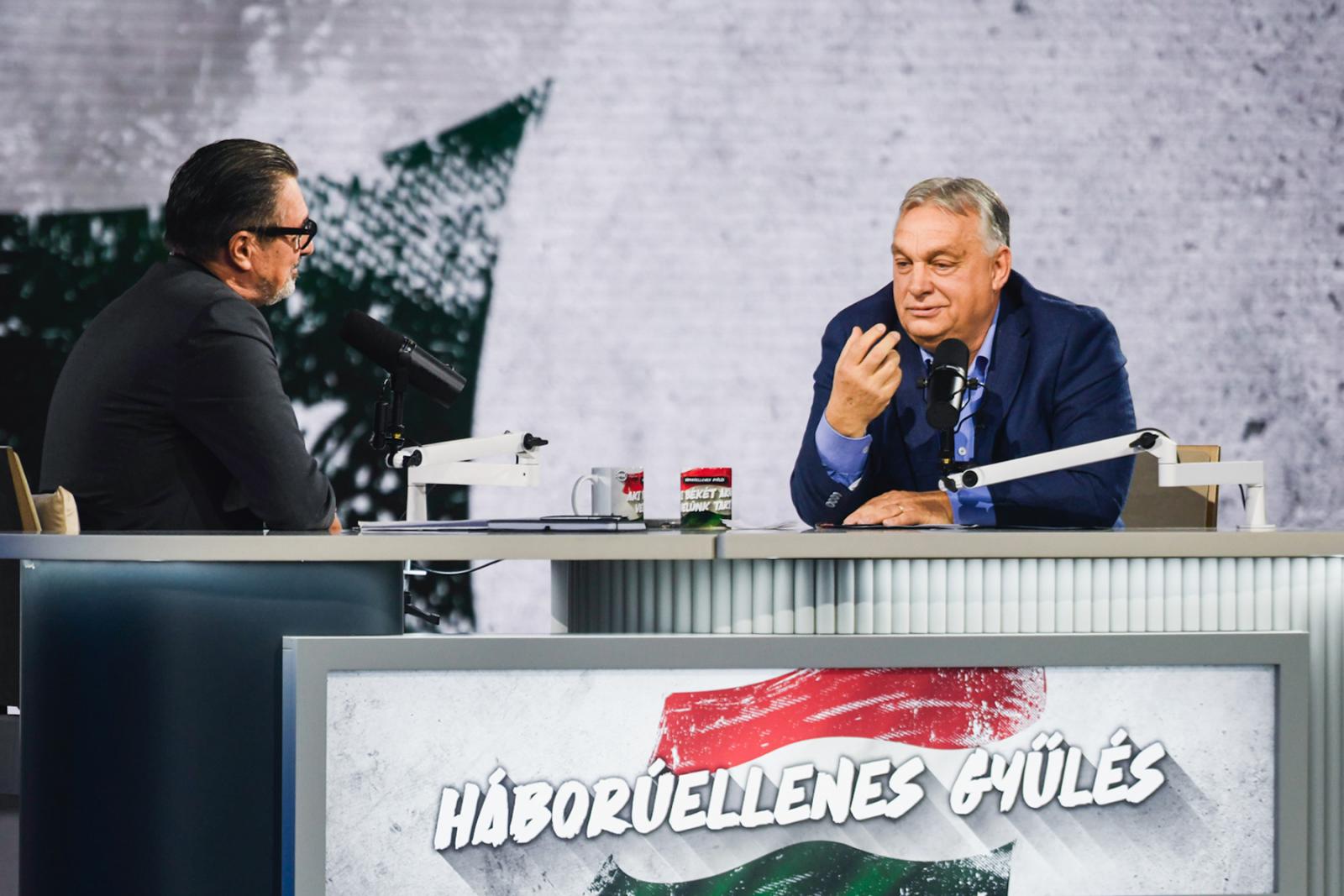 A Digitális Polgári Körök békegyűlése Kecskeméten december 6-án