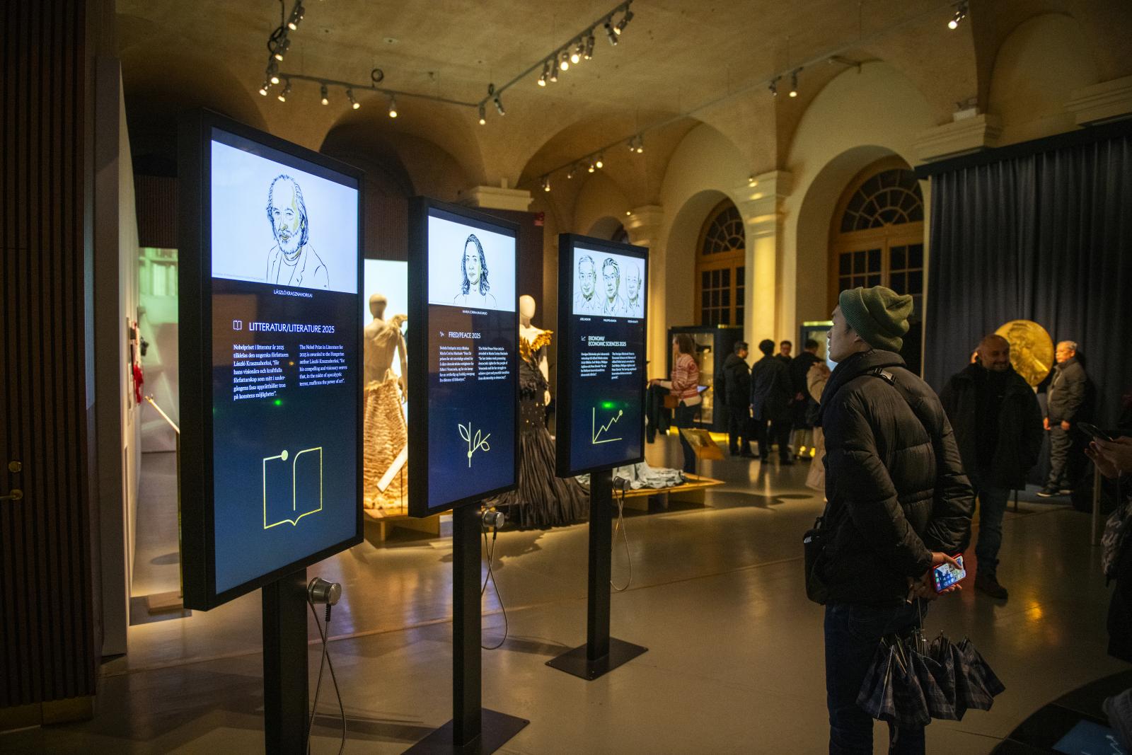 Krasznahorkai László necukéja