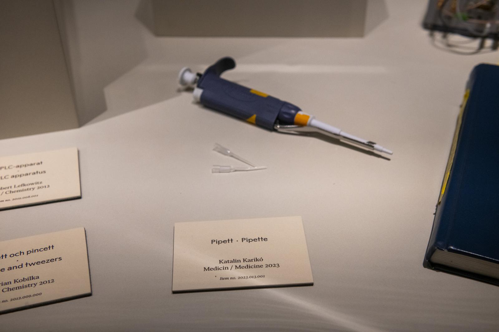 Krasznahorkai László necukéja