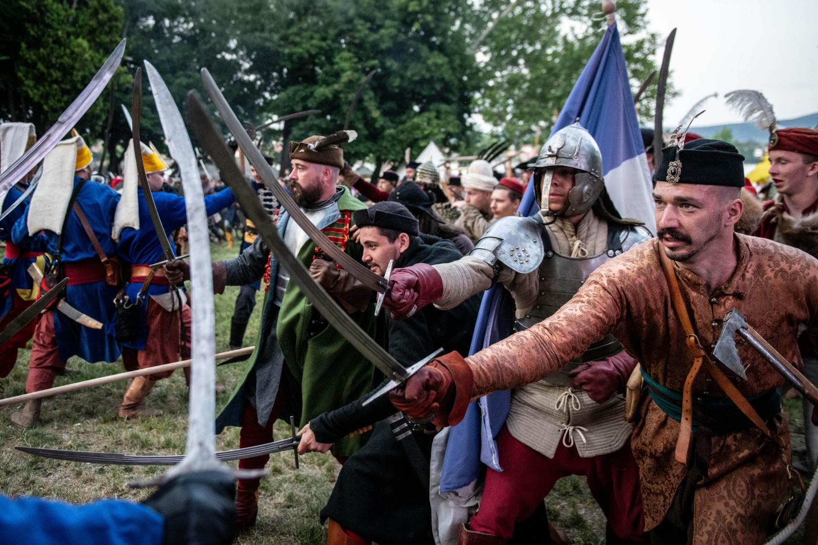 2025. szeptember 6. Csatkai cigánybúcsú. 