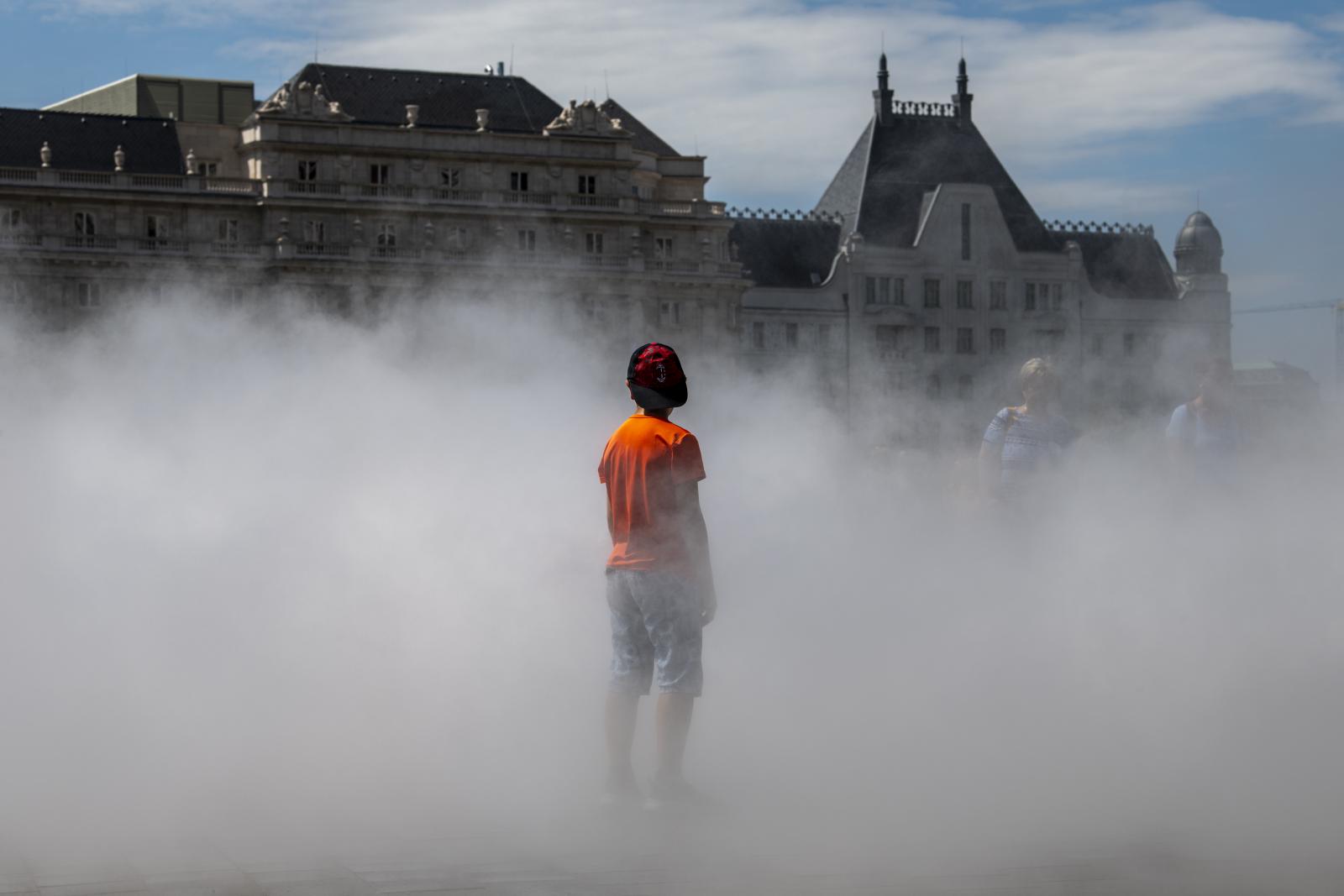 Riport a Van helyed alapítványnál április 3-án.
