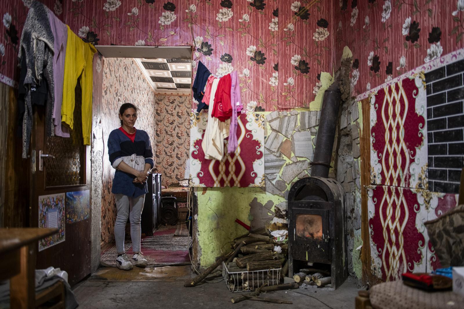 Riport a Van helyed alapítványnál április 3-án.