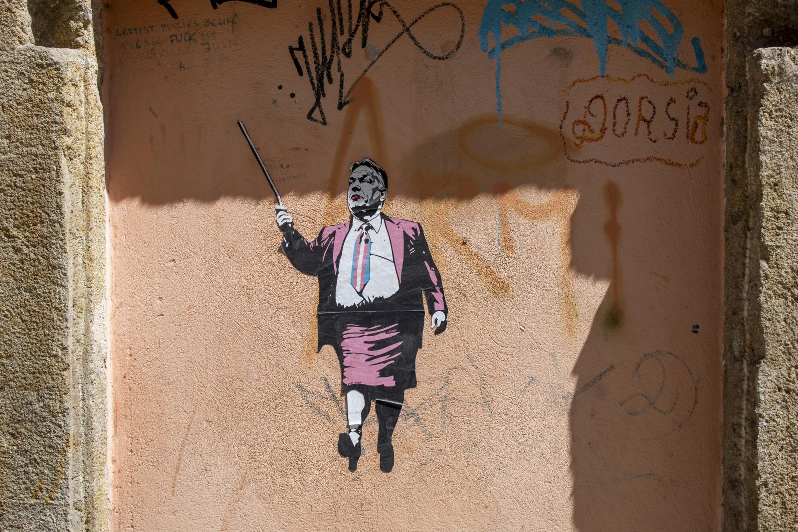 Riport a Van helyed alapítványnál április 3-án.