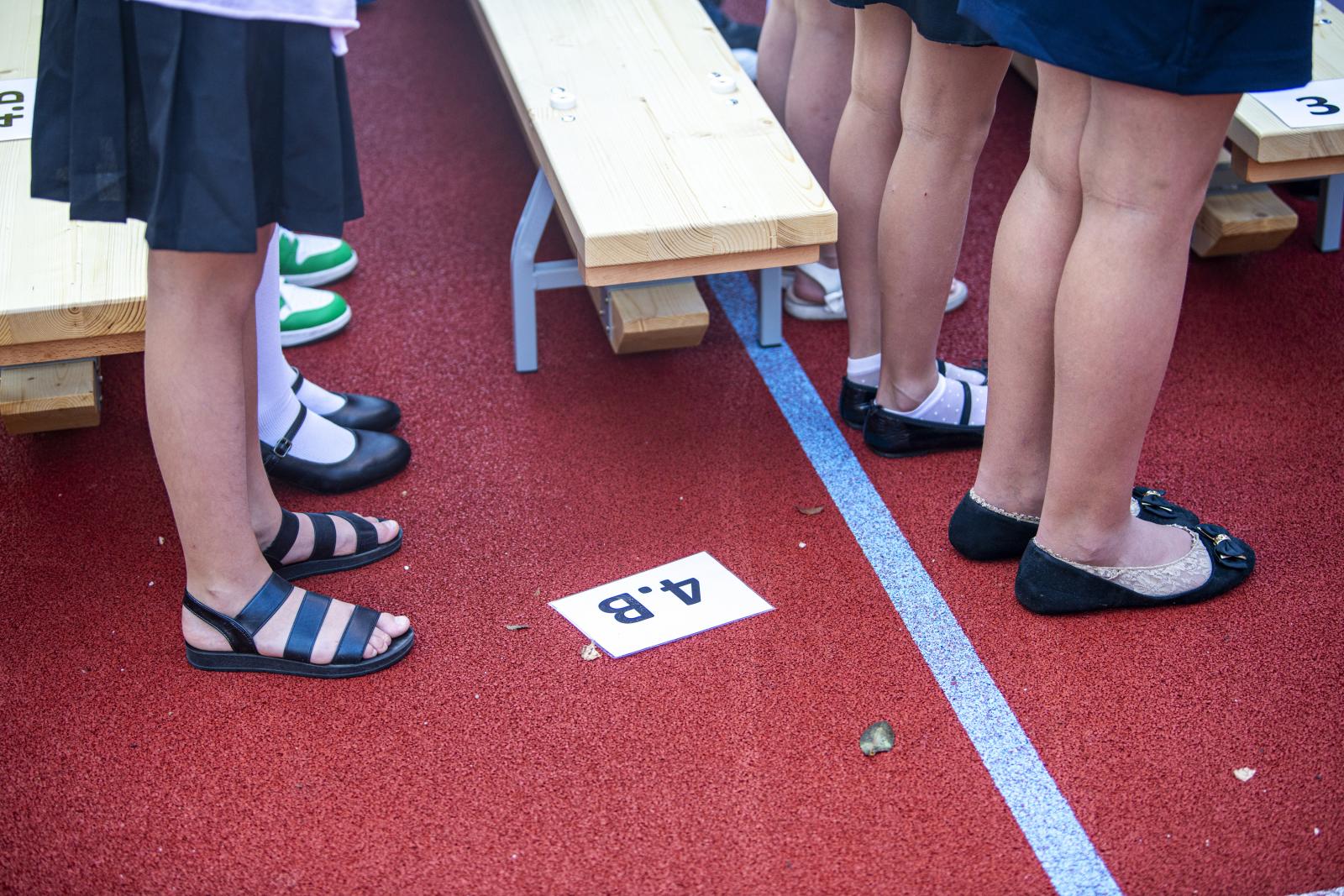 Riport a Van helyed alapítványnál április 3-án.