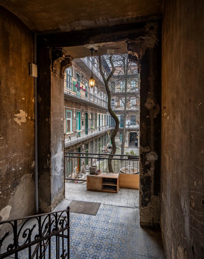 Ferenciek tere 2., 2022 