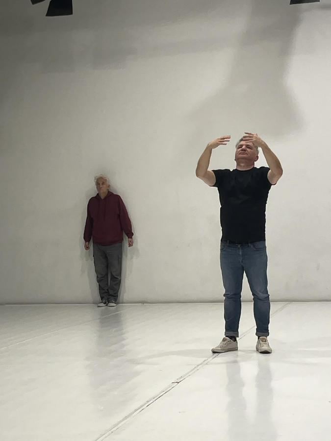 A Kingdom című előadás szereplői