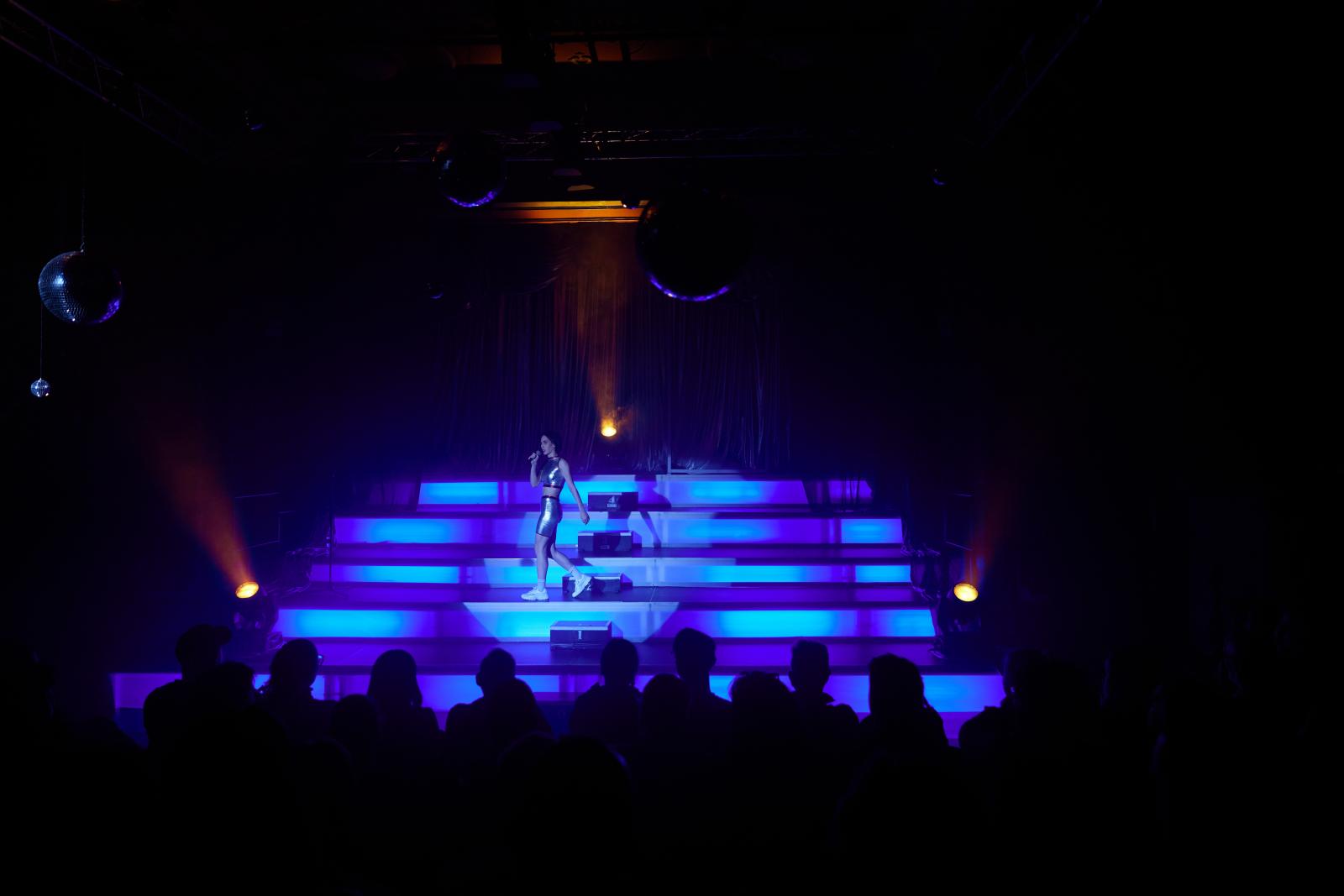 Stern Lili: Skizofrén