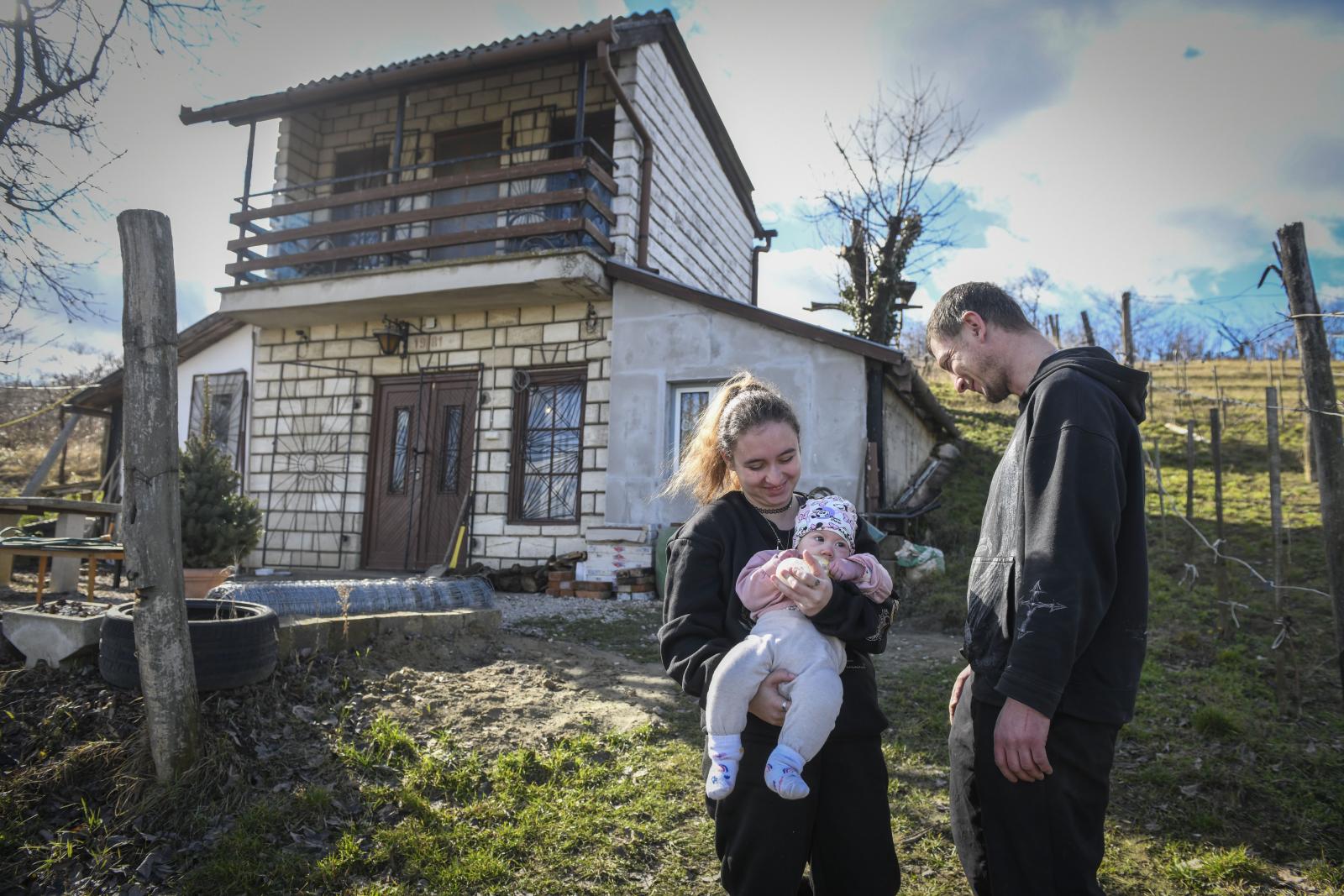 A Pozsonyi házaspár kisbabája egy epilepsziás roham miatt került kórházba, és onnan már nem akarták hazaengedni
