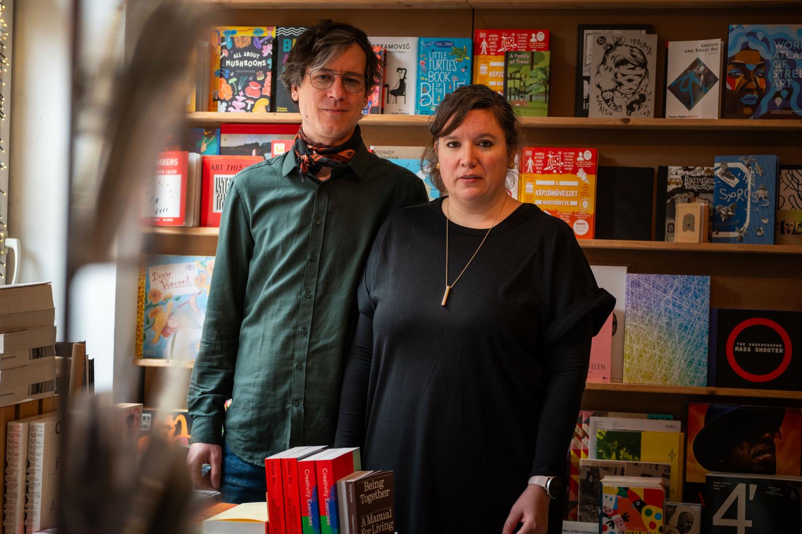 Istvánkó Beáta és Lukács Máté