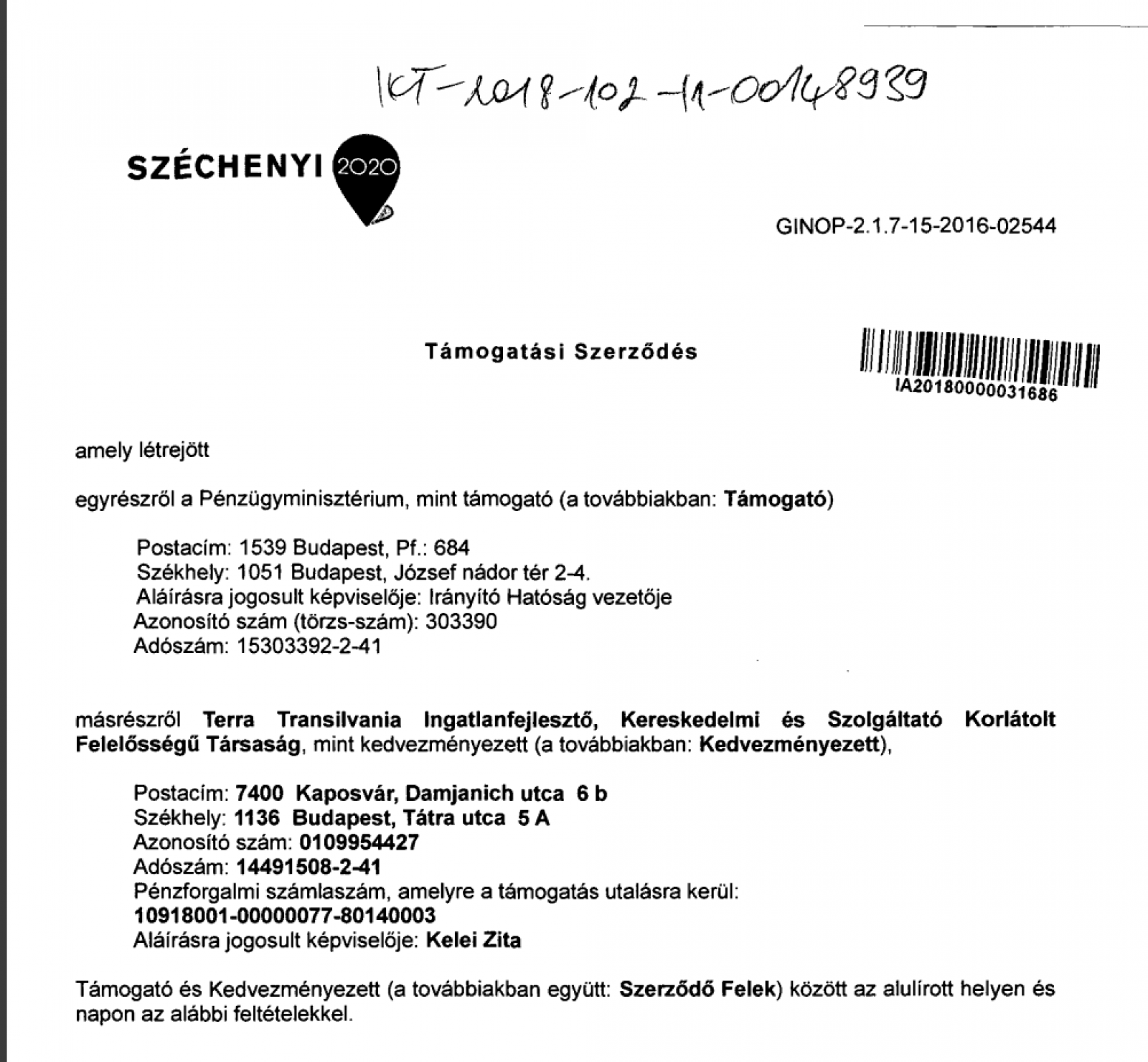 Prototípust épített volna 105 milliós támogatással, de mind egy szálig visszakövetelte az állam az 52 milliós előleget, és szélnek eresztette Kelei cégét  
