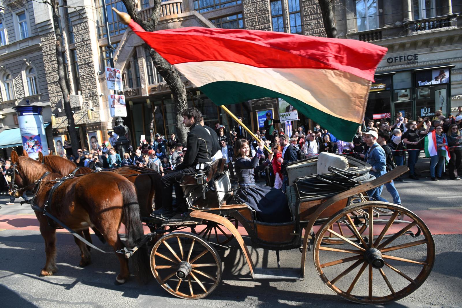 Nemzeti Menet - Tisza Párt