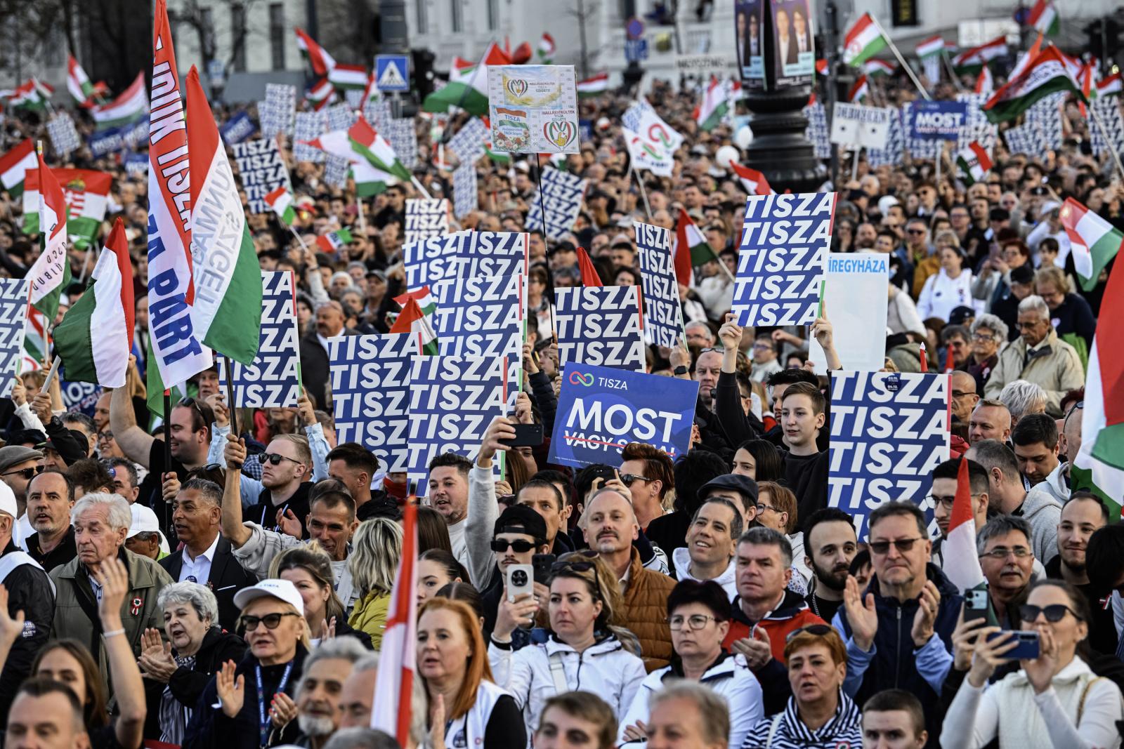 Nemzeti Menet - Tisza Párt