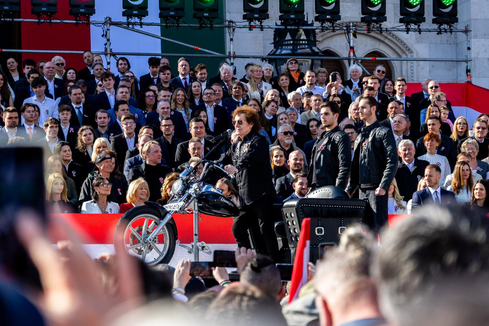 Nemzeti Menet - Tisza Párt