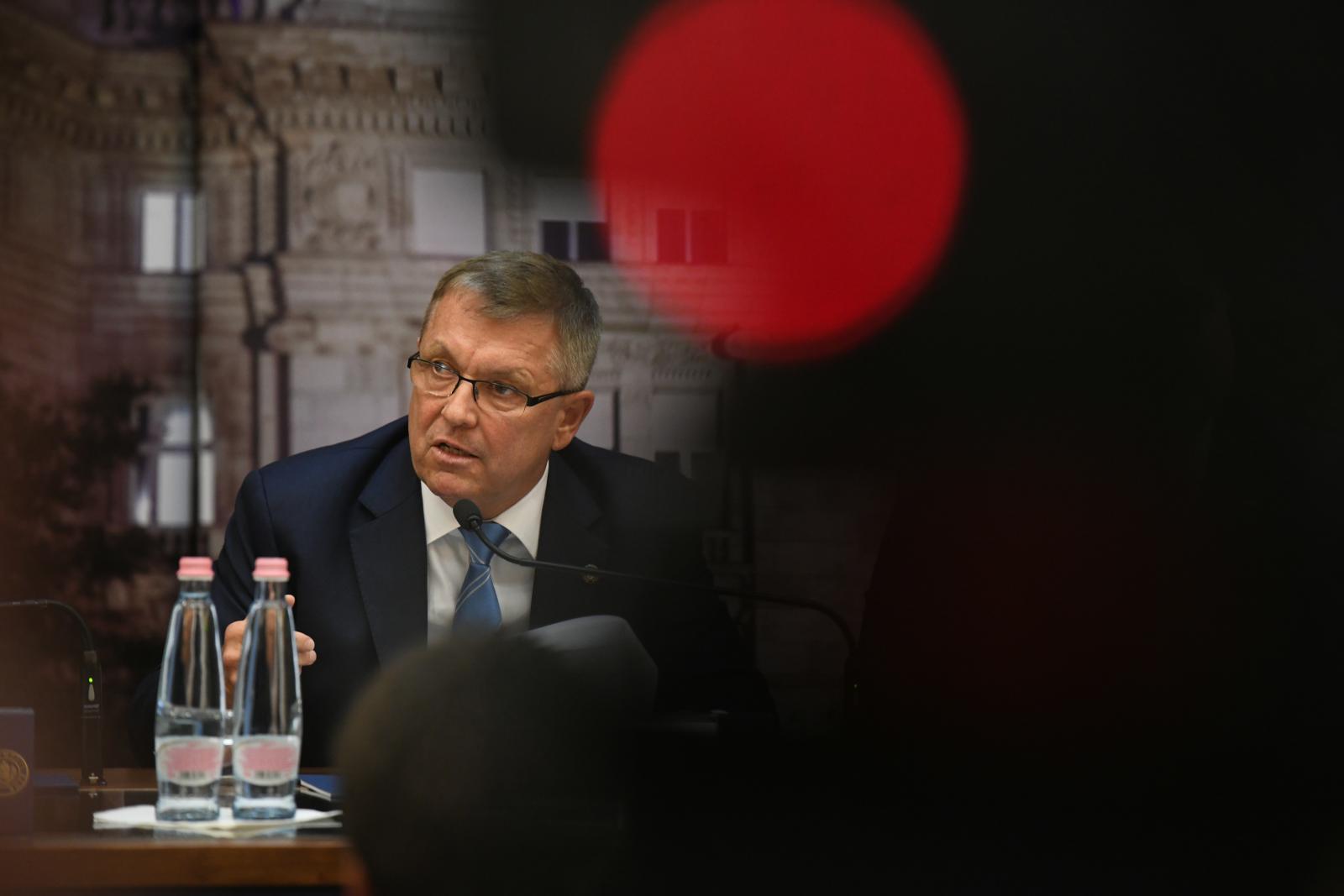 Matolcsy György elnöksége alatt a jegybank is a kormány hatalmi érdekeit szolgálta ki