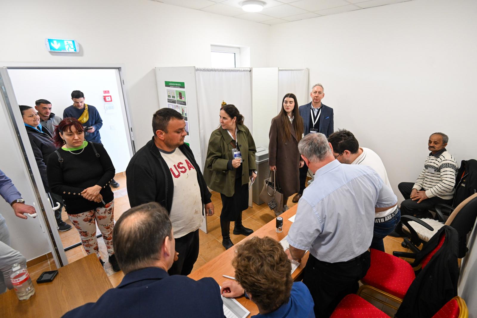 Átjelentkező szavazók Budapest XI. kerületében 