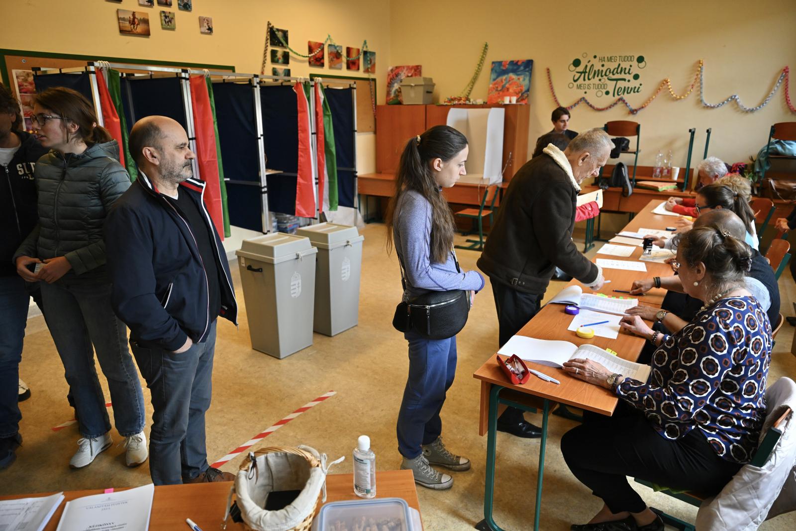 Átjelentkező szavazók Budapest XI. kerületében 